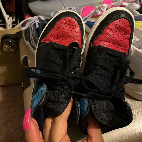 Air jordan 1 chi - Picture 3 of 4